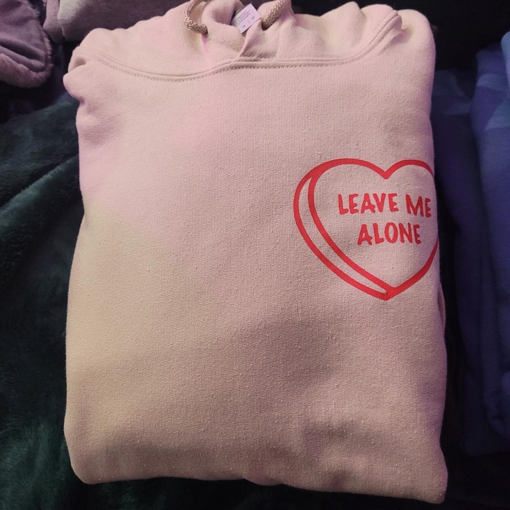 Funny Valentine Hoodie